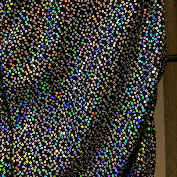 Open Back Mini Dress - Picture 3 of 15